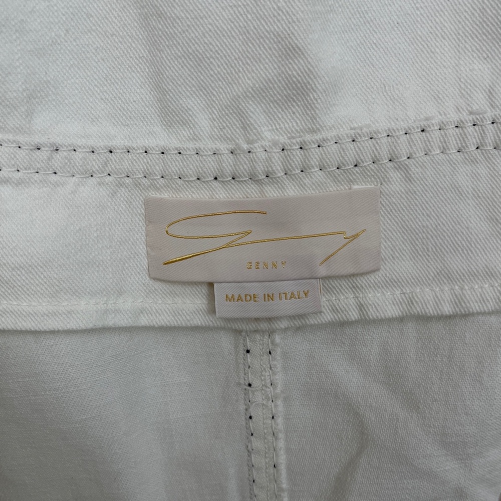 Genny Sustainable denim dress - Picture 7 of 7
